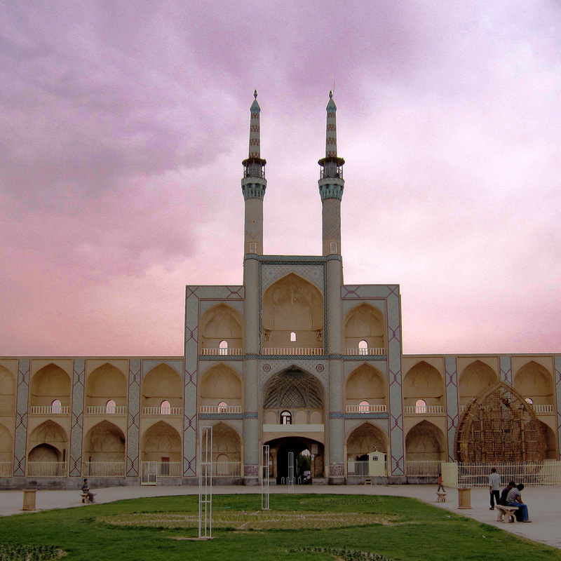 Iran   yazd