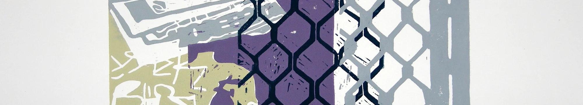 Elegant, airy, perfectly balanced color drawings