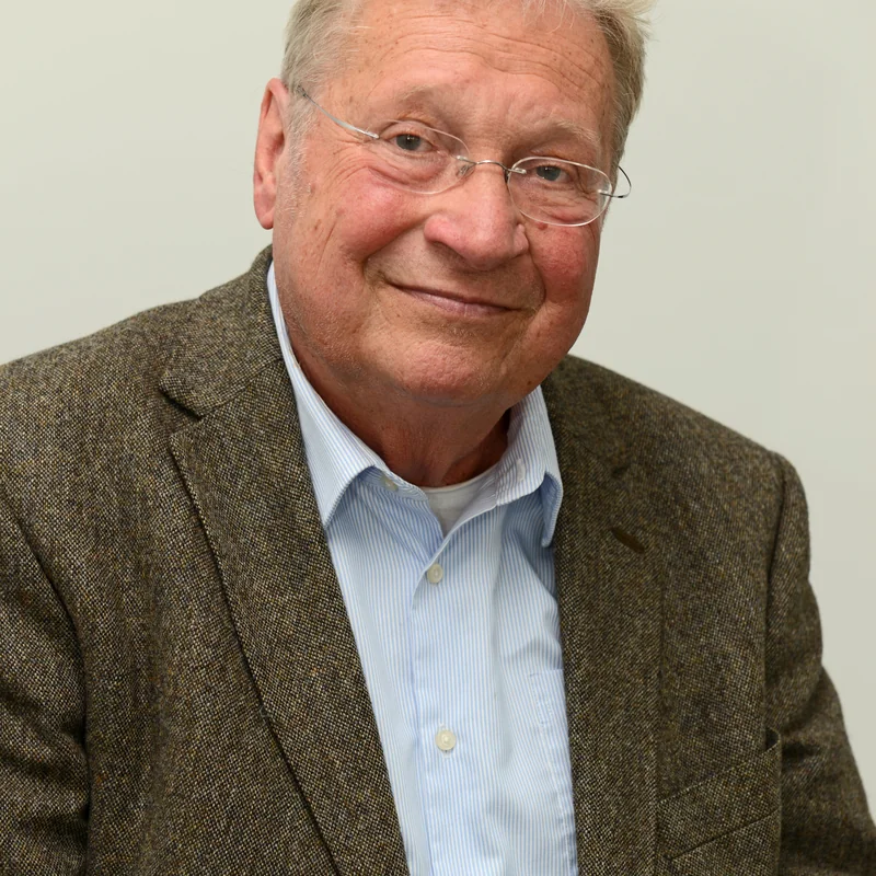 Günter Hager 1943-2017