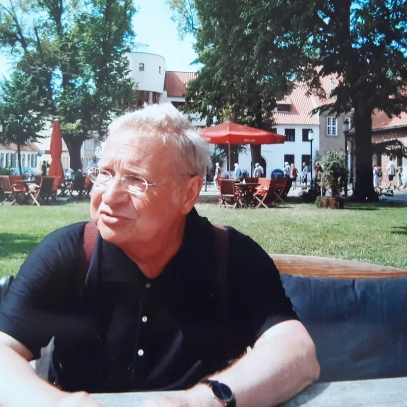 Professor Dr. Günter Hager in Memoriam