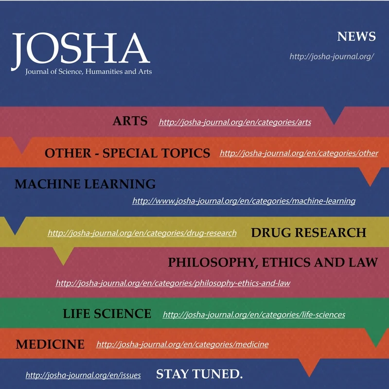 JOSHA Editorial Volume 4 Issue 1
