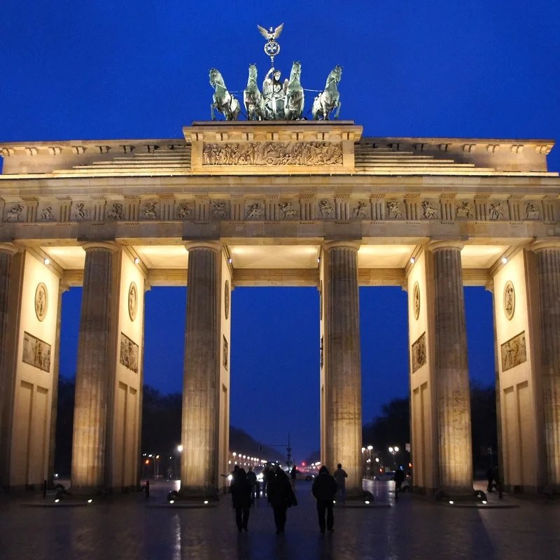 The JOSHA Demetrios Project: – Deutsch