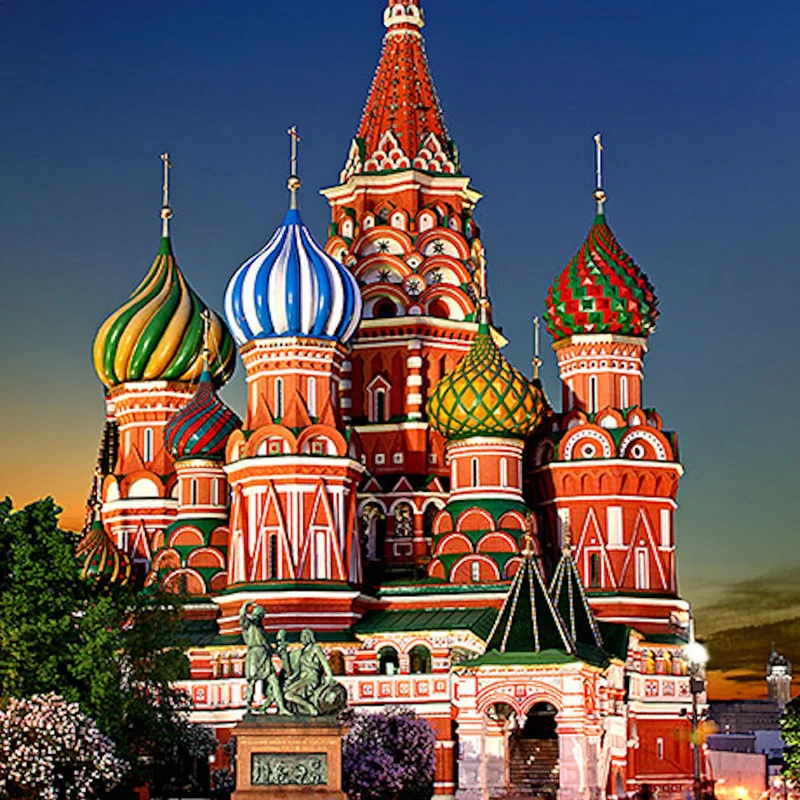 The JOSHA Demetrios Project – русский