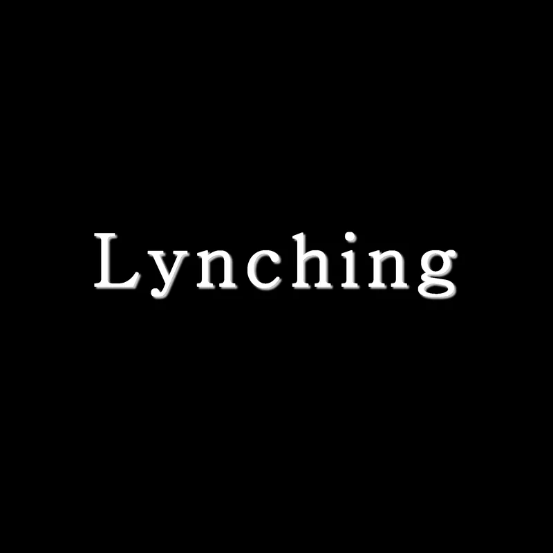The lynching of blacks in the United States of America – Photographs as historical memories