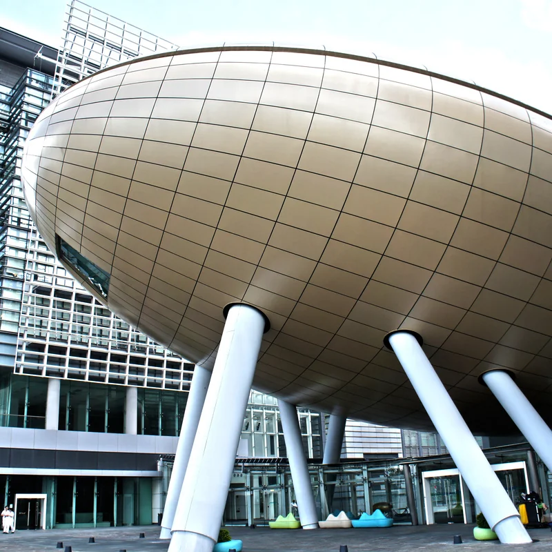 RESEARCH CENTRES AND LABORATORIES – Architectural Design Principles