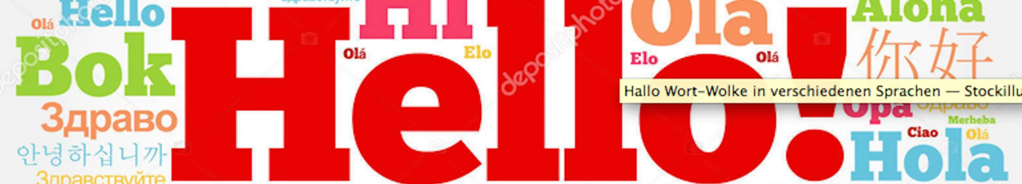 Language Feature and New Sections in JOSHA