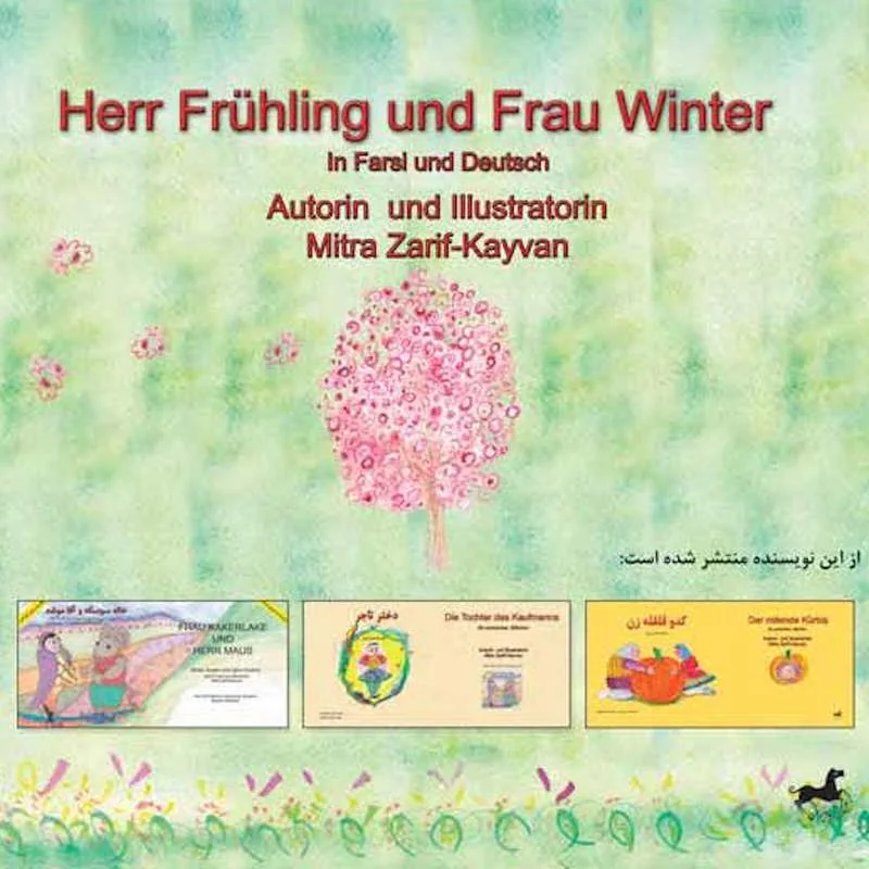Herr Frühling und Frau Winter
