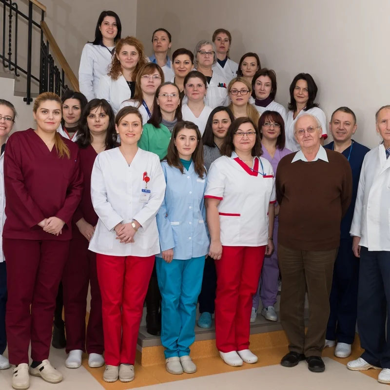TRANSCEND a new Translational Medicine hub at the east edge of European Union.
