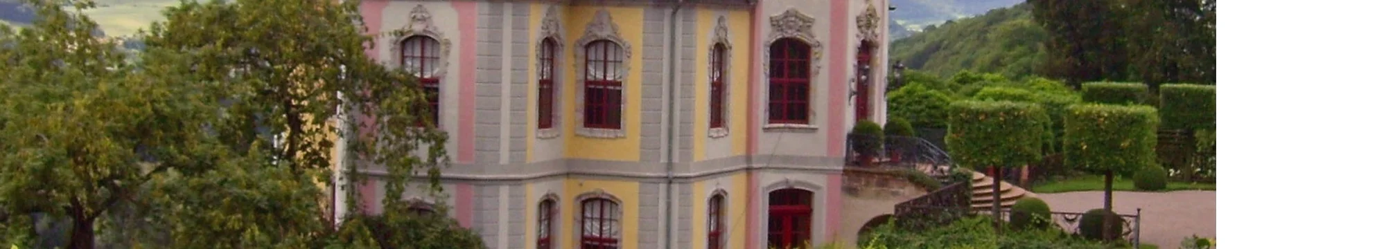 Licht aus dem Osten – Light from the East