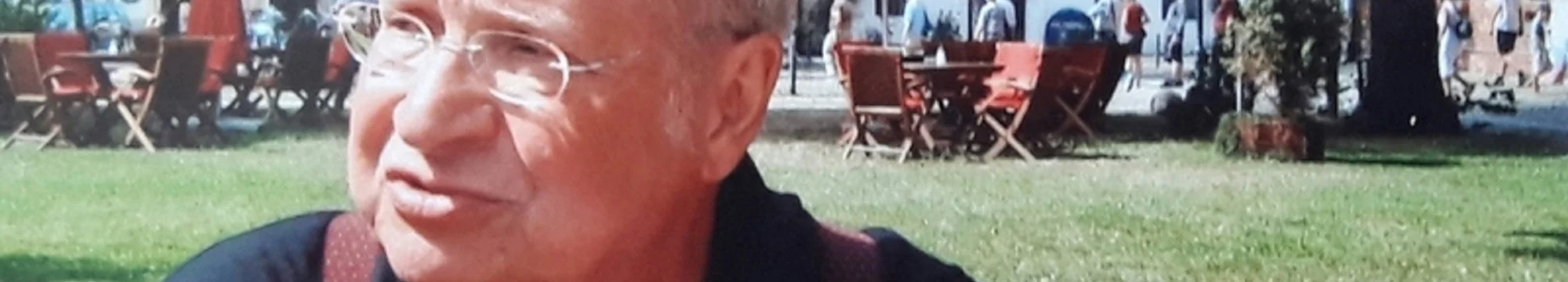 My memories – Meine Erinnerungen an Günter Hager 1986 – 2017