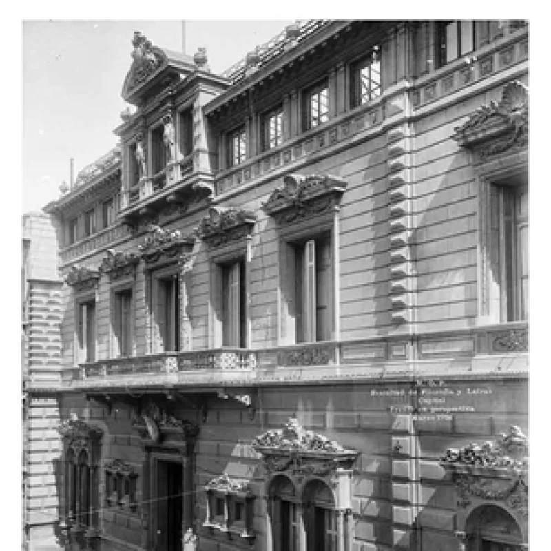 History of German Philology in Argentina (Chapter 1) – GESCHICHTE DER ARGENTINISCHEN GERMANISTIK