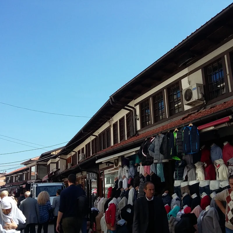 Measuring Vitality of the Ottoman Public Space in Kosovo Cities