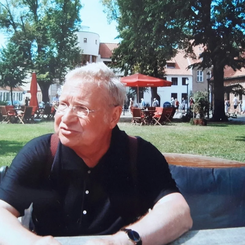 My memories – Meine Erinnerungen an Günter Hager 1986 – 2017