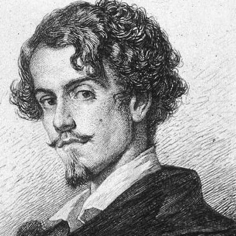 A poem of Gustavo Adolfo Becquer: Rima IX