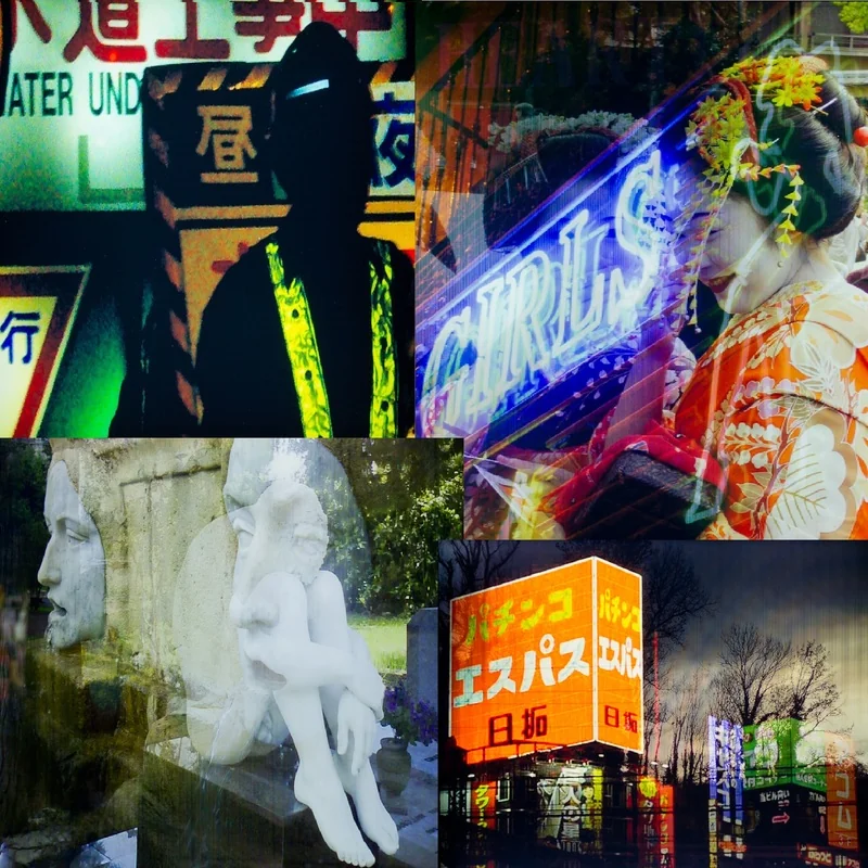 Prof. Dr. Dr. Rainer Schmelzeisen: Light art around the world Artists with many facets