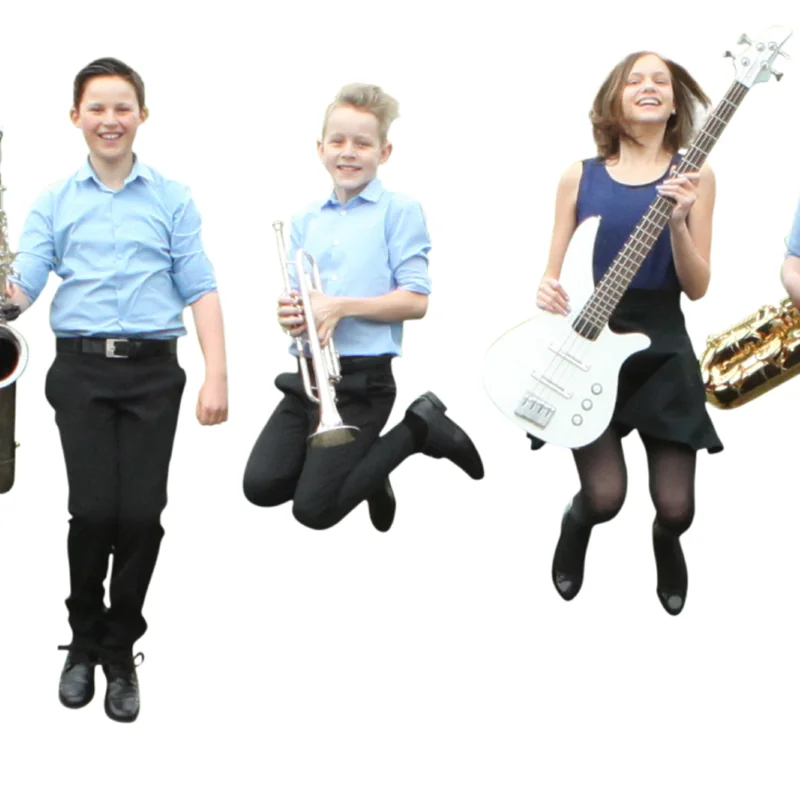 Dai Kimoto & his Swing Kids