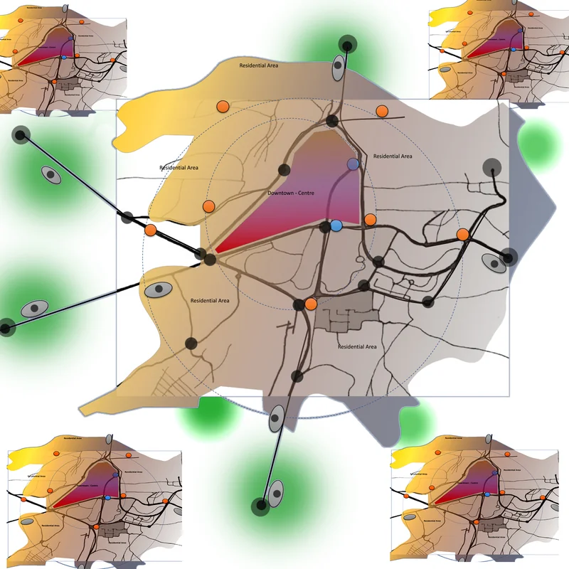 Anxiety and Urban Stress for Parking Spots