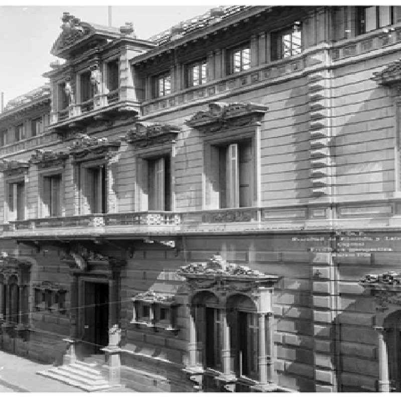 History of the German philology in Argentina (Chapter 7 ) – GESCHICHTE DER ARGENTINISCHEN GERMANISTIK