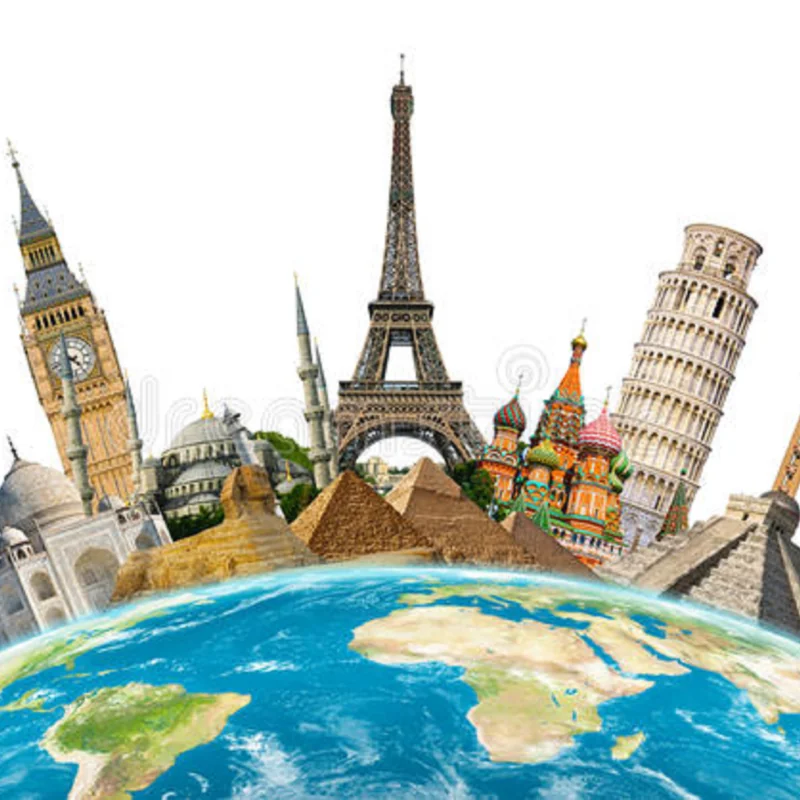 The Natural and Cultural Heritage of Humanity – La Herencia Natural y Cultural de la Humanidad