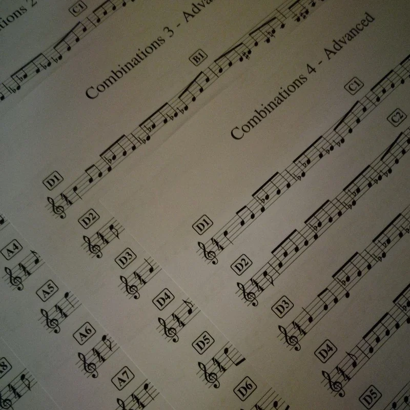 Introduzione all’Utilizzo delle Pentatoniche nell’Improvvisazione Jazz – Parte 1: le Progressioni IIm7 | V7 | Imaj7 e IIm7 | V7 | Im7 [Short Introduction to Pentatonic Improvisation – Part 1]