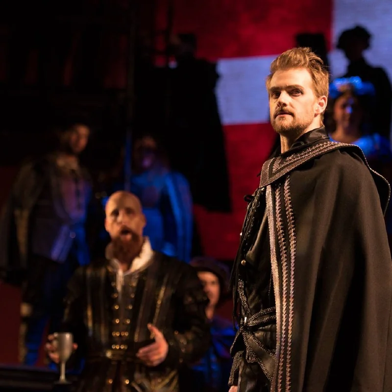 The Freiburg Tenor Joshua Kohl, an innate talent from Pennsylvania