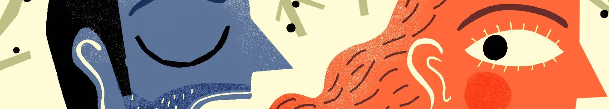 La lengua degenerada