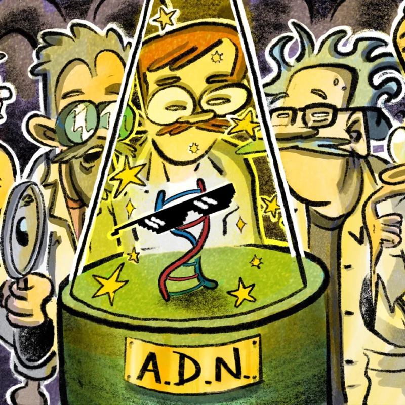 A libro abierto – An open book