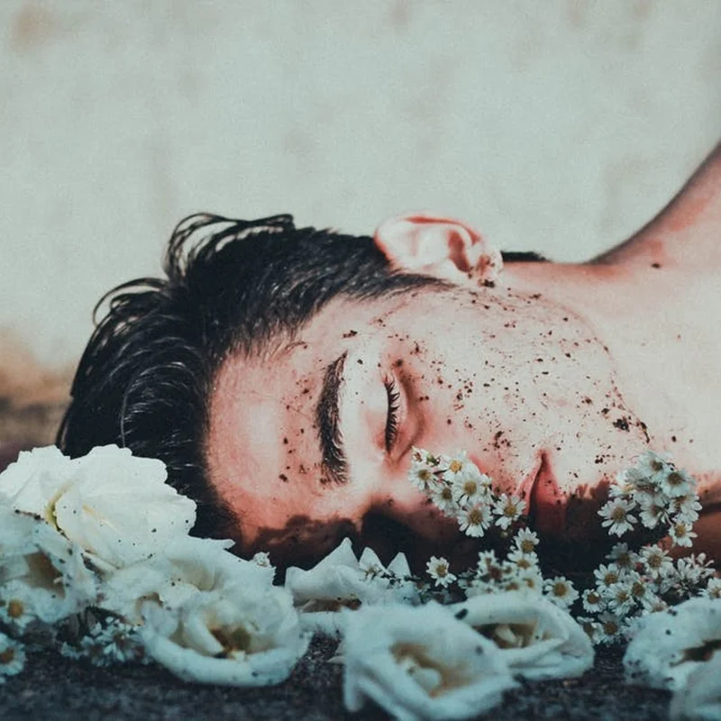 Exposición de la muerte como satisfacción anónima de algunos Hombres – Death as an anonymous Satisfaction of some Men