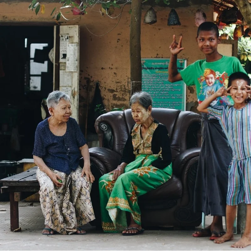 The Together Project: Thabarwa Meditation Center