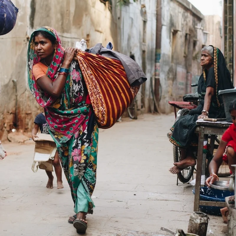 Varanasi – The Together Project