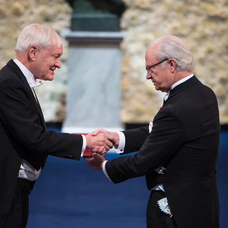My early Werdegang in Science: Reflections of a Nobel Laureate