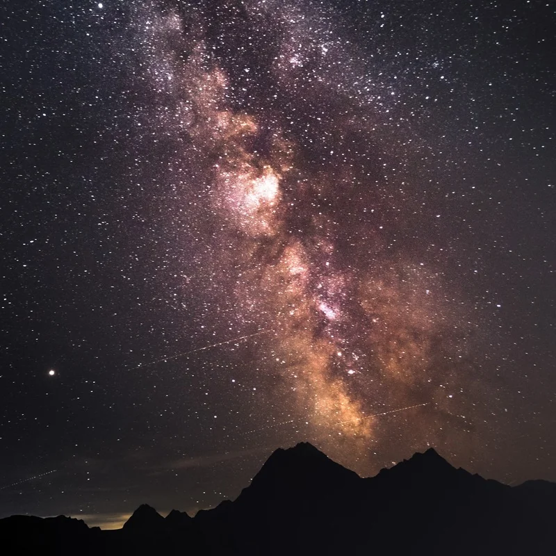 Fotógrafo de estrellas – Star Photographer