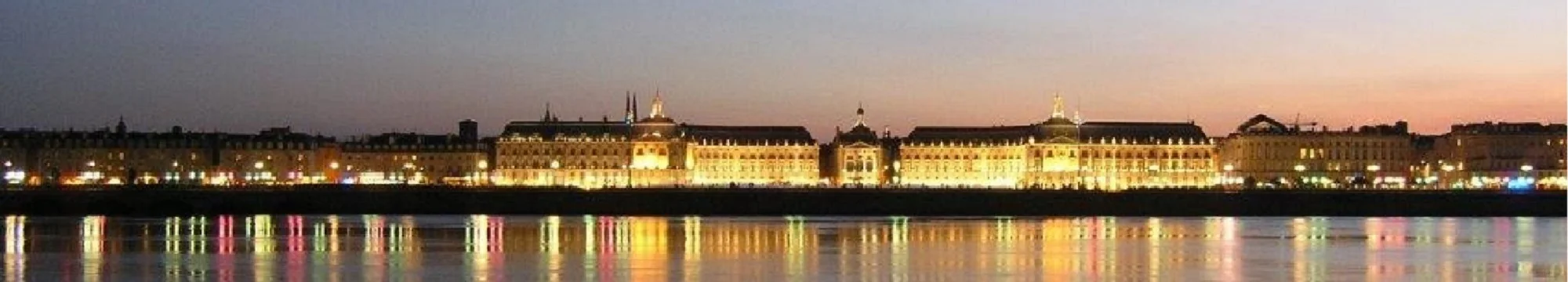 To Bordeaux – With Love. A Homage in Three Languages