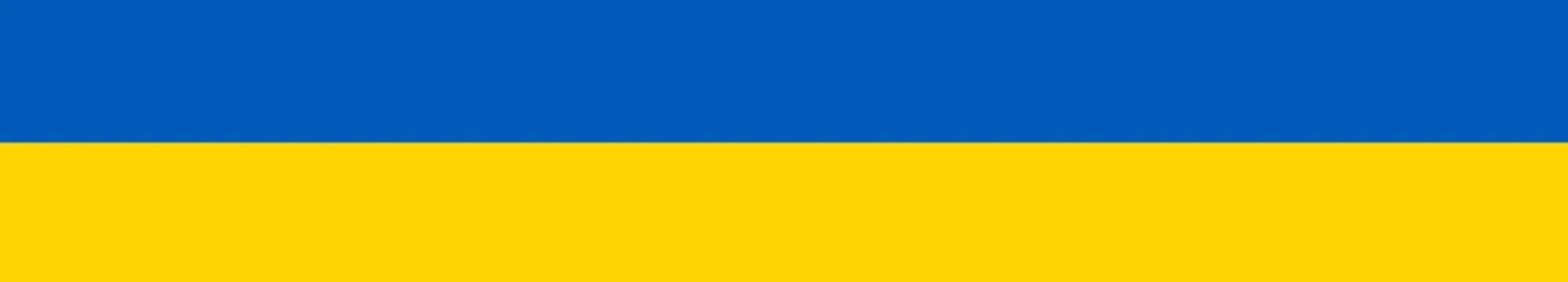 „United We Stand with the People of the Ukraine”