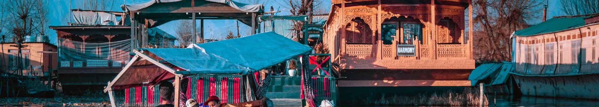 Genesis: And The Lord Created A Paradise Called Kashmir