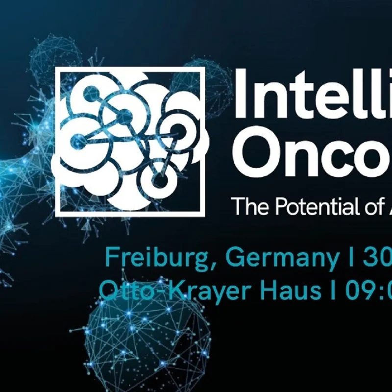 Symposium “Intelligent Oncology – The Potential of AI to Cure Cancer”