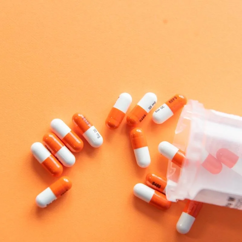 The Infamous SSRIs