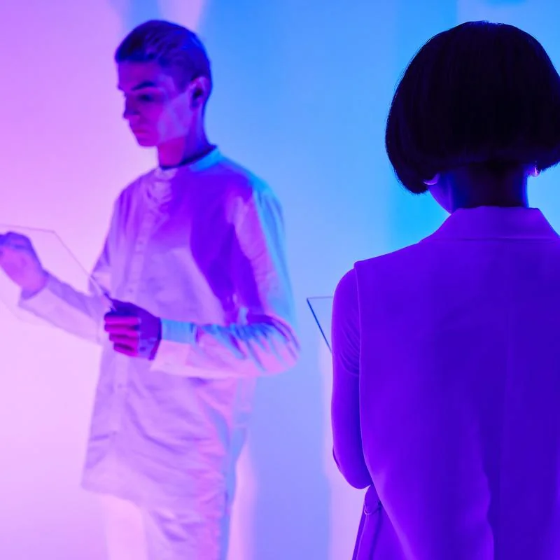 Algorithmic Futures – Between the End of Work and the Desire for Recognition
