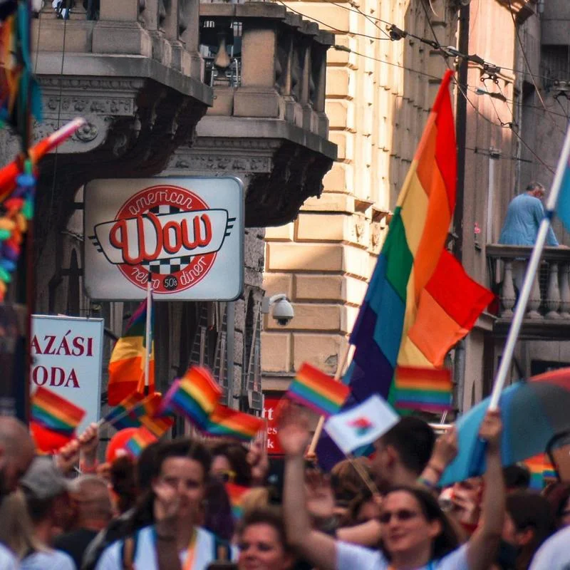 Budapest Pride 2025: A Study through Ferrero´s Theory of Power