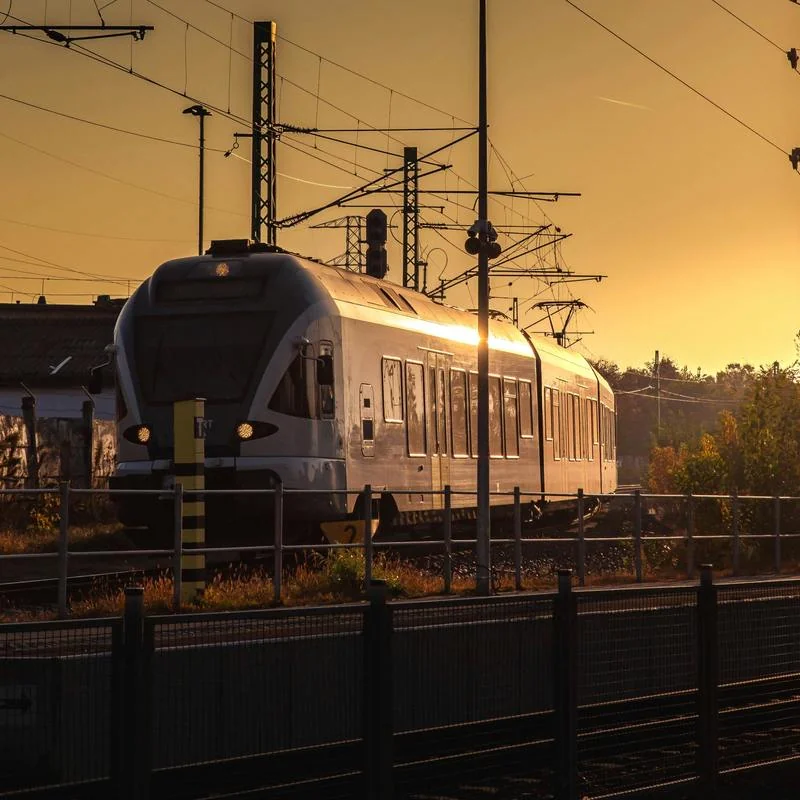 On the Right Track? Valuing the ESG Effect of a Railway Infrastructure Upgrade on the Budapest-Zamárdi Line