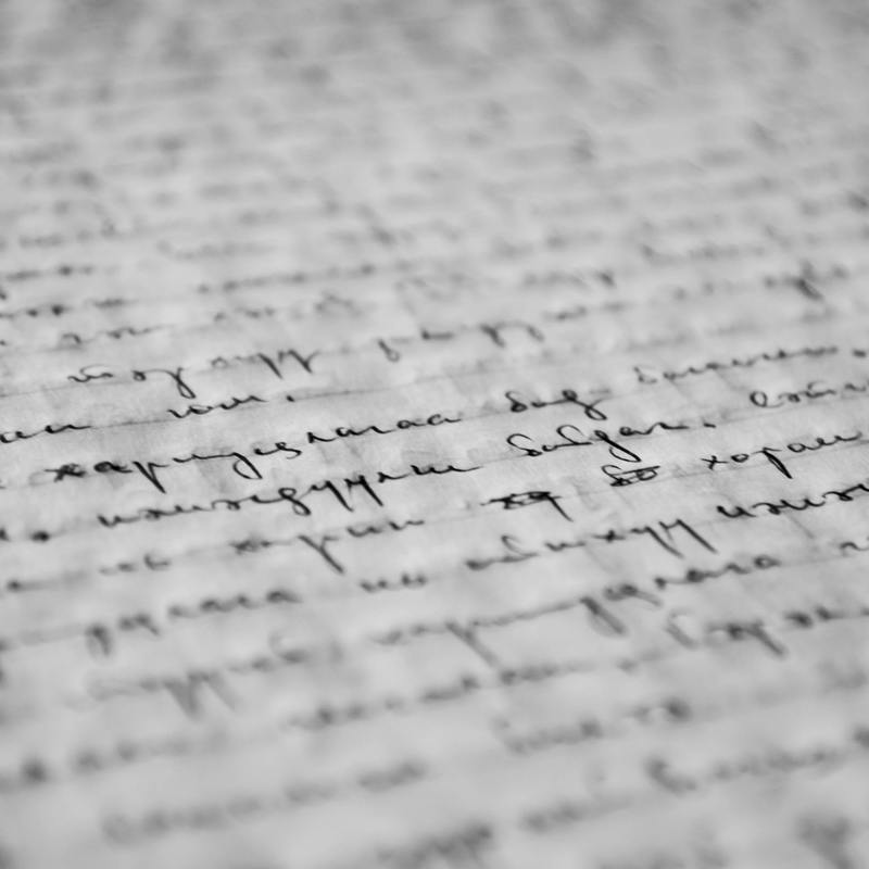 A Discourse on Hypergraphia and Other Writing Pathologies, Not Omitting Left-Handedness and Mirror Writing